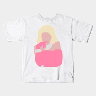 Madonna Material Girl music video Kids T-Shirt